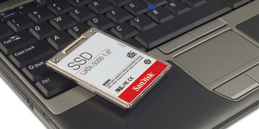 Возможные неисправности SSD дисков