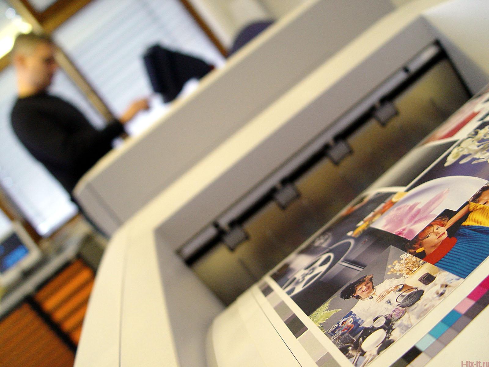 Как выбрать принтер для печати на плёнке?